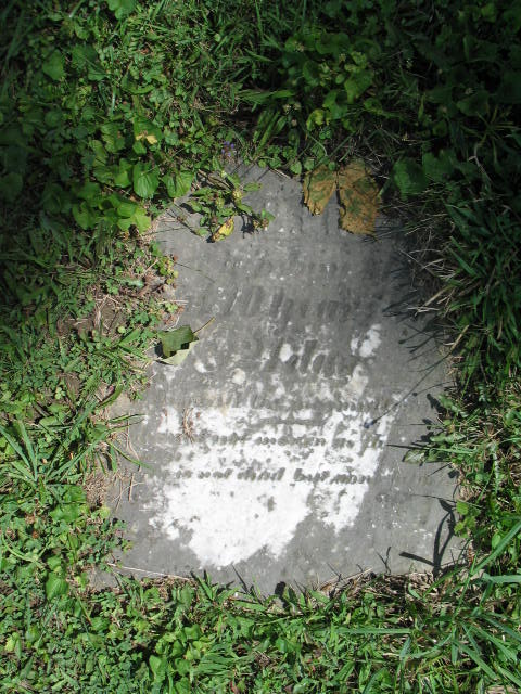 tombstone